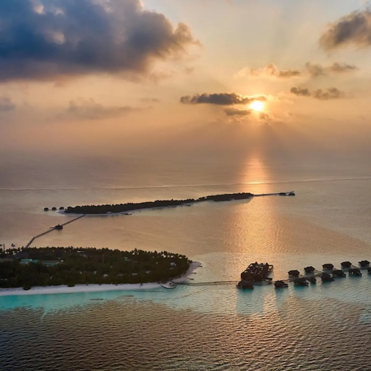 Conrad Maldives Rangali Island, Rangalifinolhu, Maldives 1