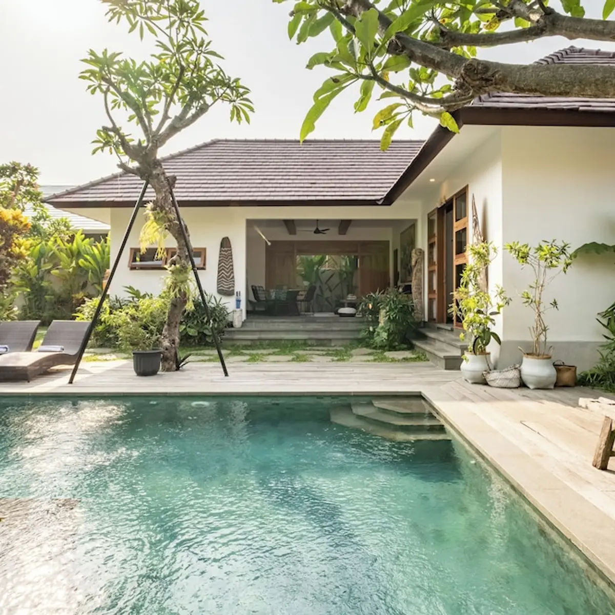 Villa Nya Ubud, Ubud, Indonesia 4