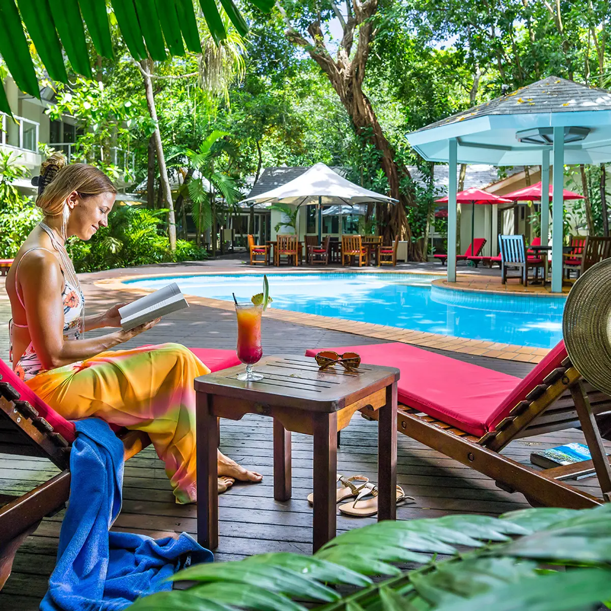 Green Island Resort, Green Island, Queensland 7