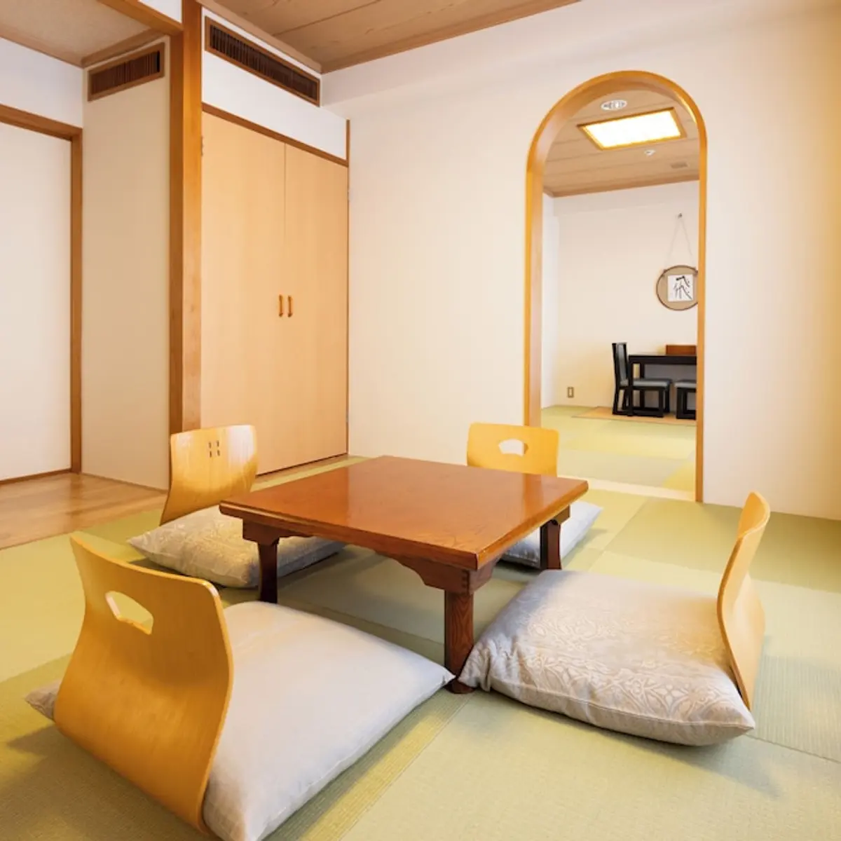Ryokan Asakusa Shigetsu, Tokyo, Japan 3