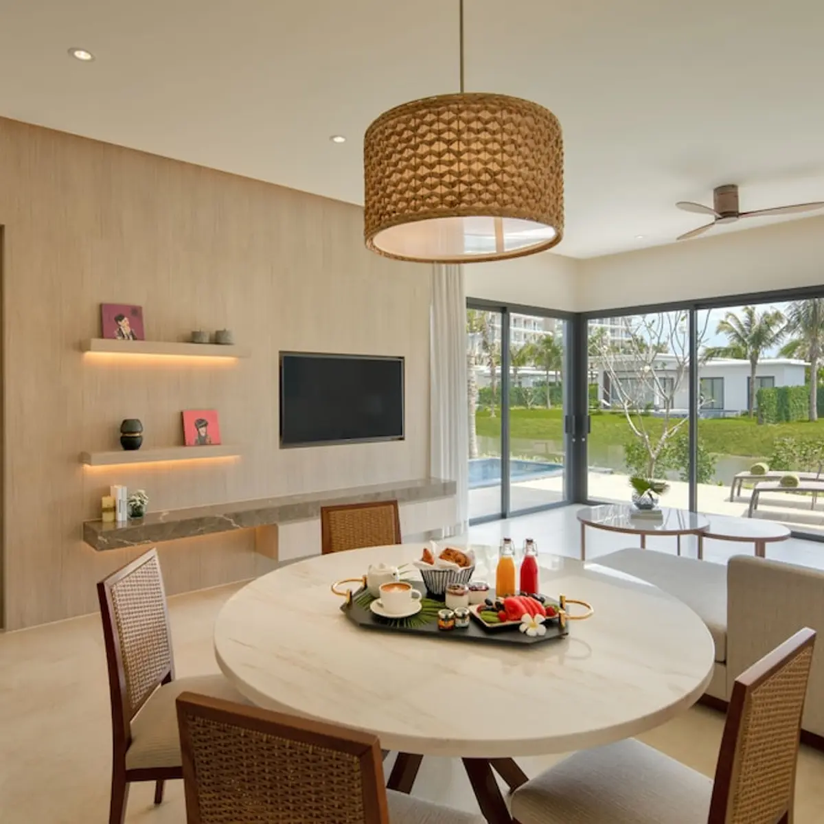 Melia Ho Tram Beach Resort, Ho Chi Minh City, Vietnam 8