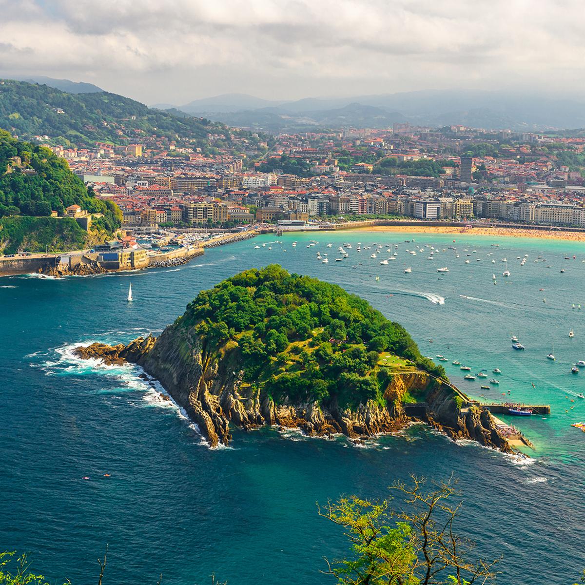 Deluxe 24-Day Northern Spain, Portugal & Morocco 2027 Discovery with San Sebastian, Lisbon & Fes by  1