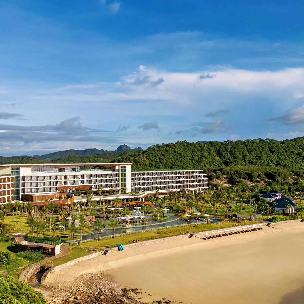 Angsana Quan Lan, Ha Long Bay, Vietnam 1