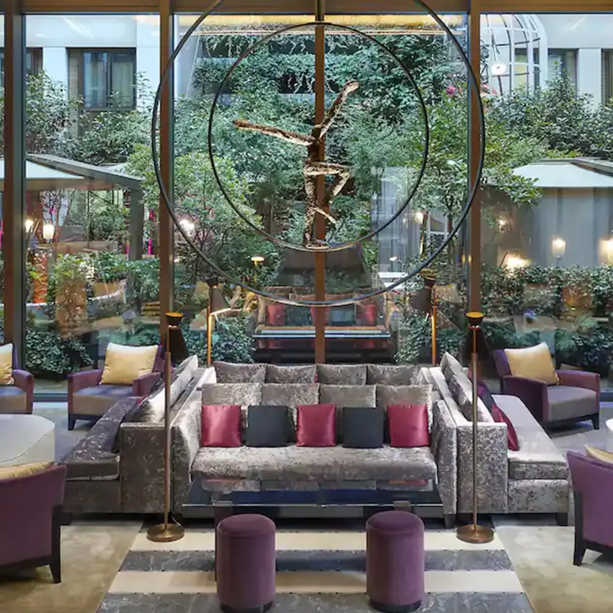 Mandarin Oriental, Paris, Paris, France 5