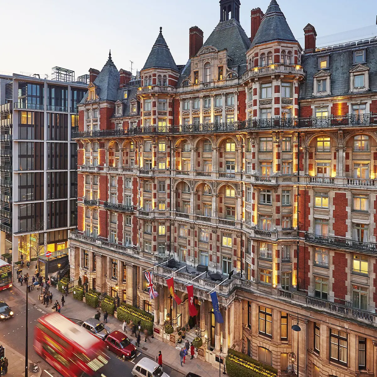 Mandarin Oriental Hyde Park, London, London, United Kingdom 7