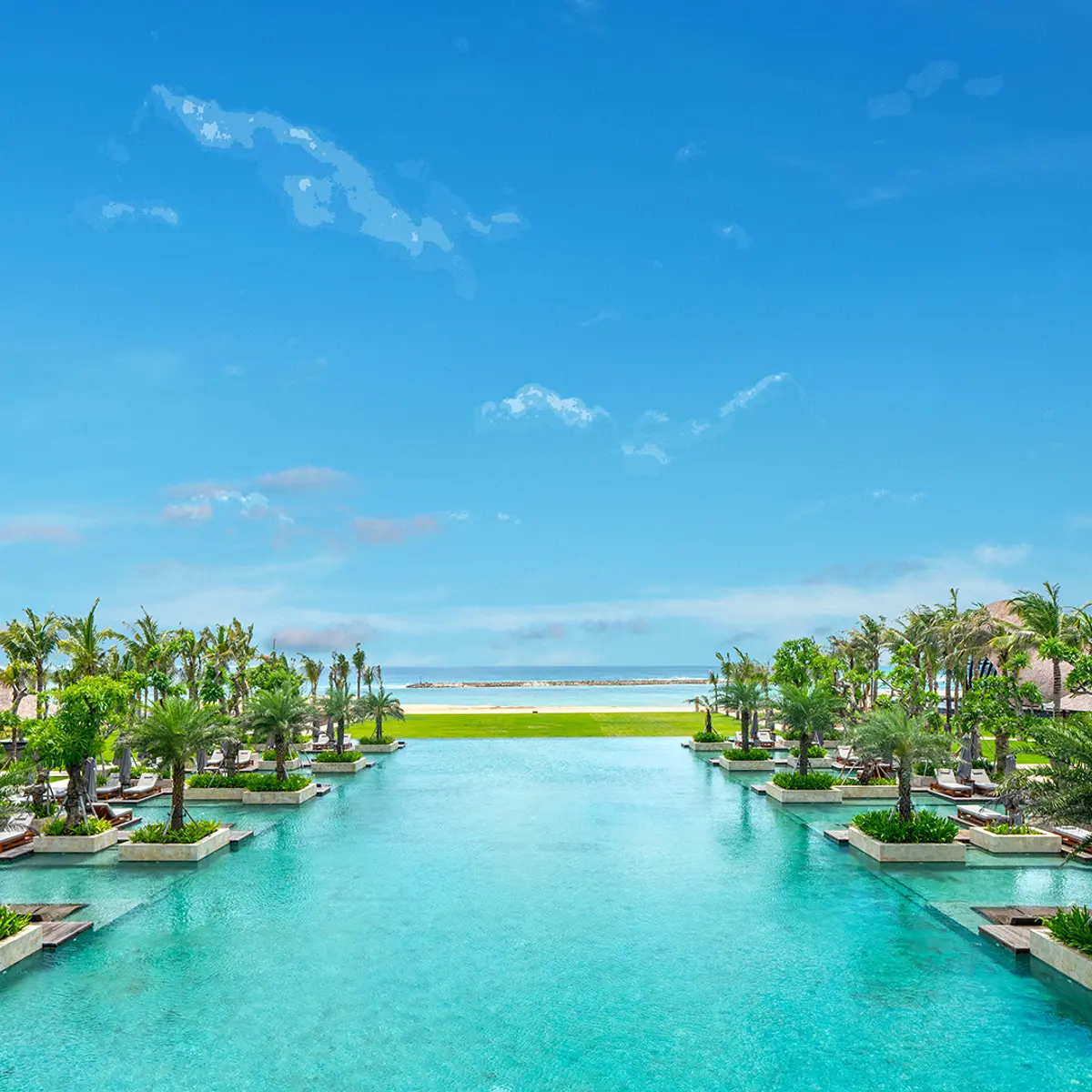 The Apurva Kempinski Bali, Nusa Dua, Bali 8