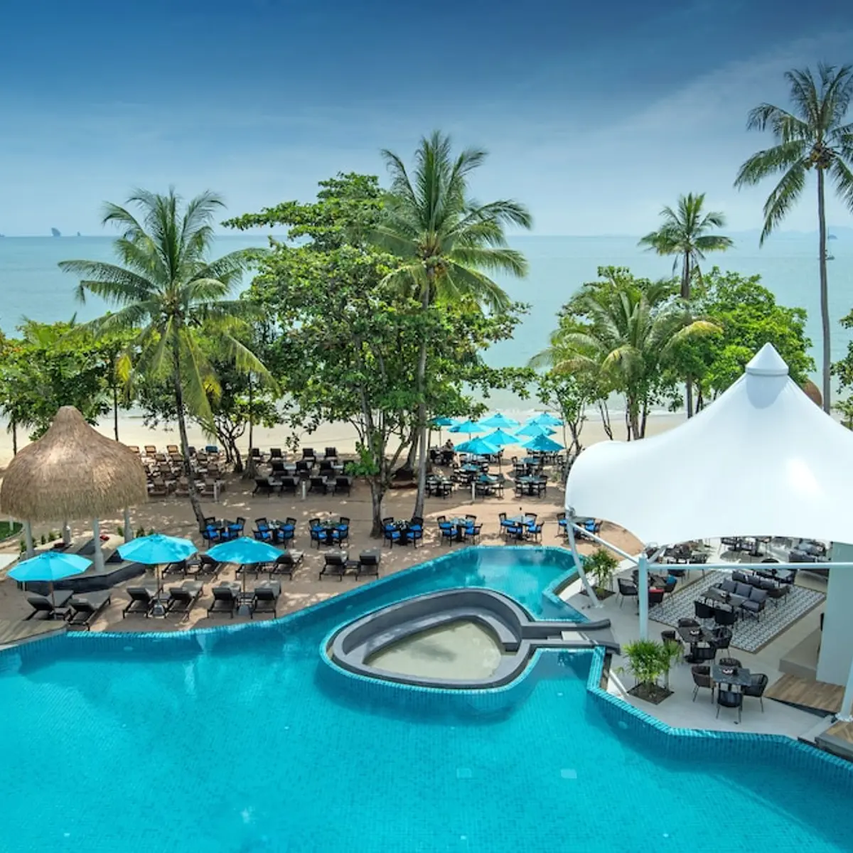 Centara Ao Nang Beach Resort & Spa Krabi, Krabi, Thailand 8