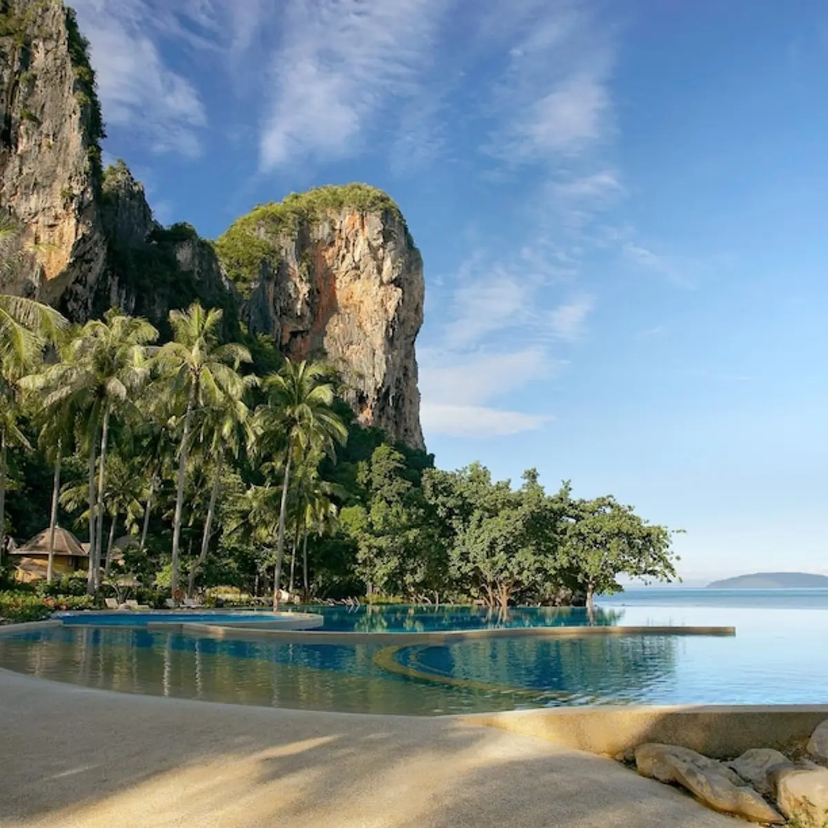 Rayavadee, Krabi, Thailand 8