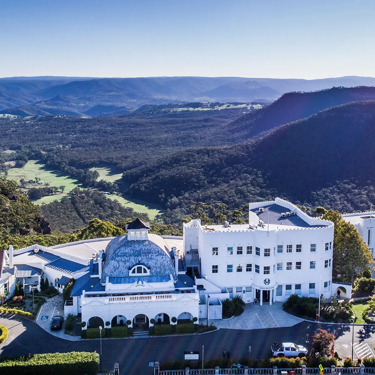 The Hydro Majestic Hotel, Blue Mountains, New South Wales 1