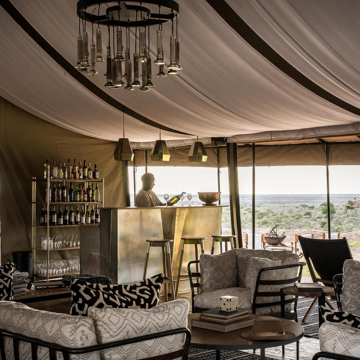 Ultra Lux 8-Day Kenya & Tanzania Private Safari 2027 with Ngorongoro Crater, Serengeti & Maasai Mara by  8