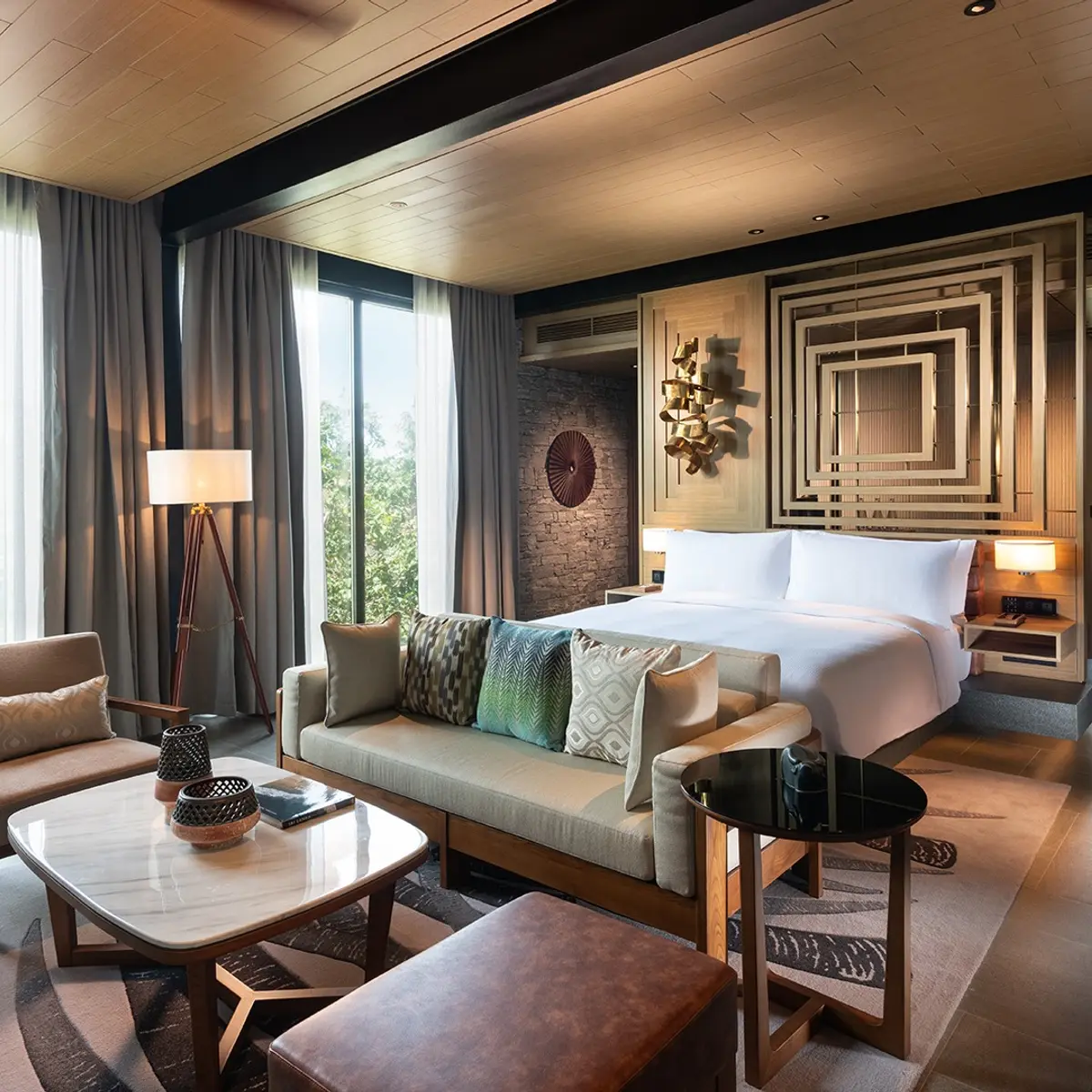 Hilton Yala Resort, Yala National Park, Sri Lanka 3