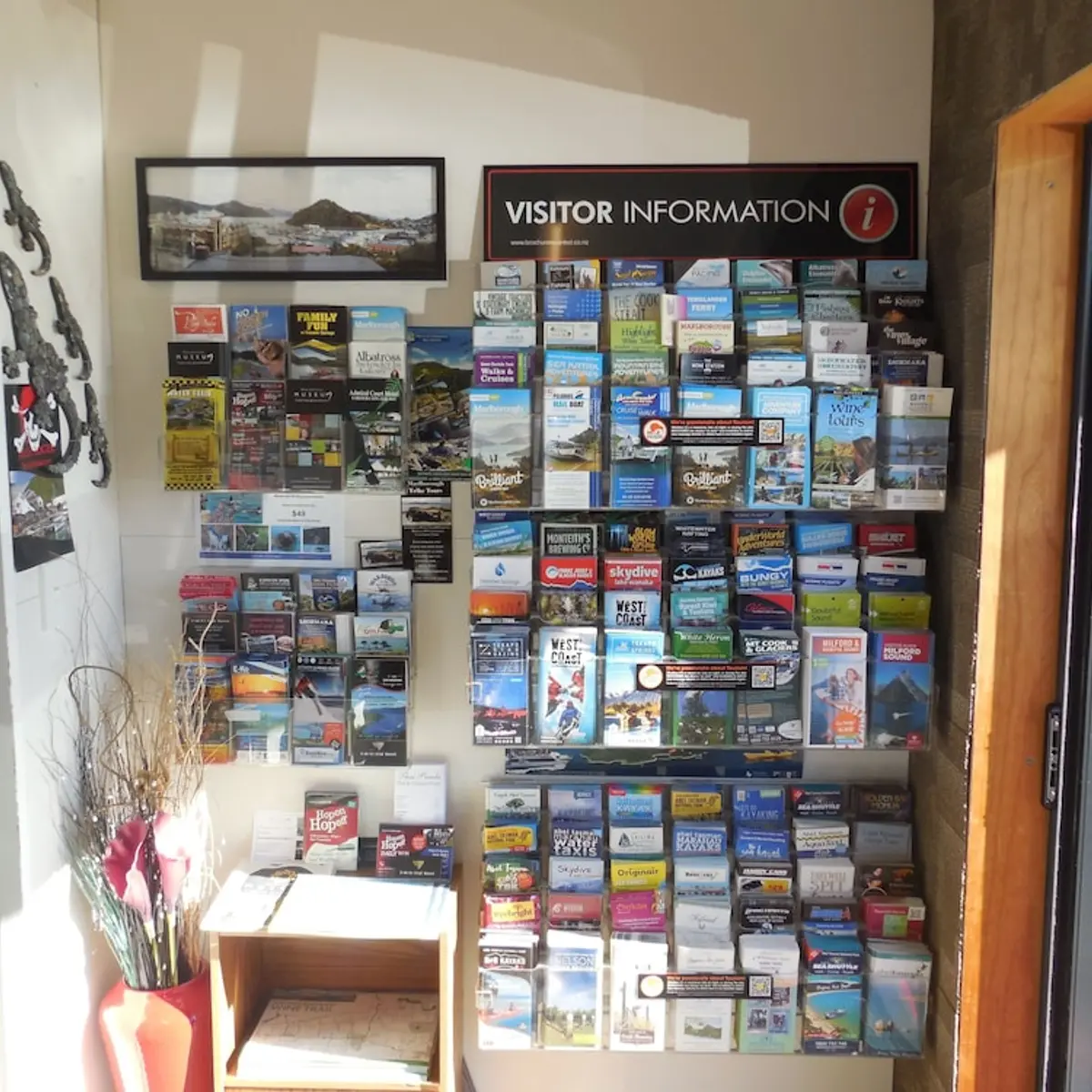 Harbour View Motel, Picton, New Zealand 4