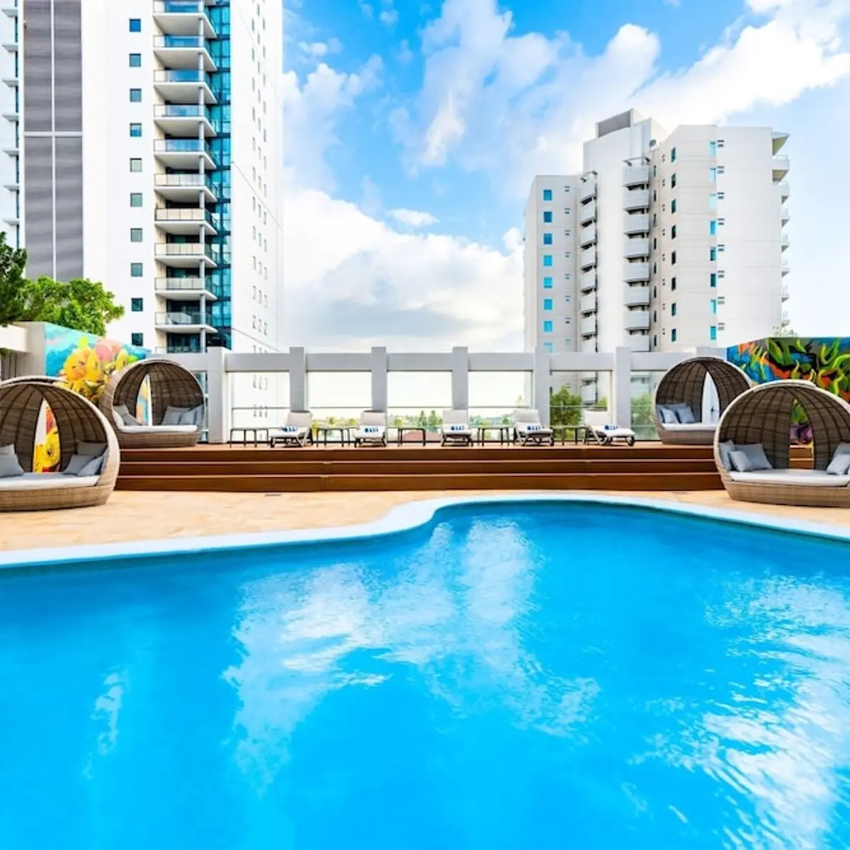 Pan Pacific Perth, East Perth, Australia 4