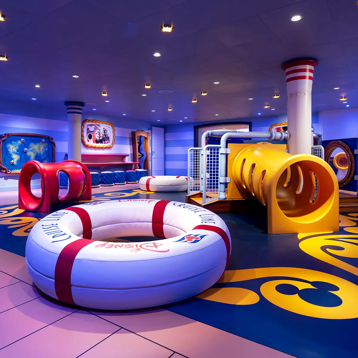 4-Night Magical Adventure Singapore Getaway on Disney Adventure with Disney Adventure 5
