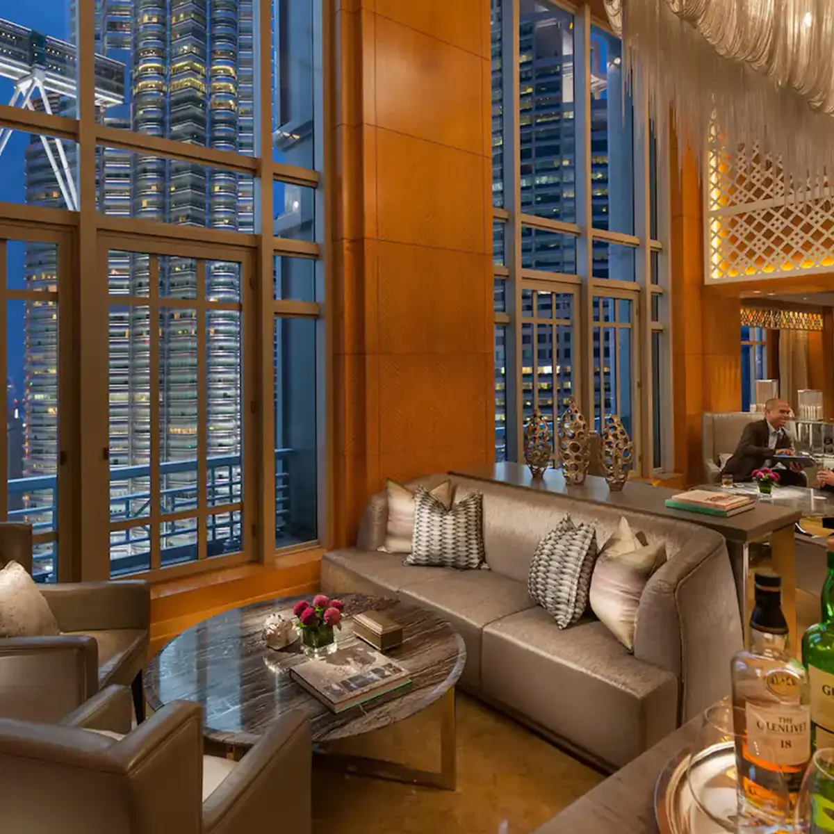 Mandarin Oriental Kuala Lumpur, Kuala Lumpur, Malaysia 2