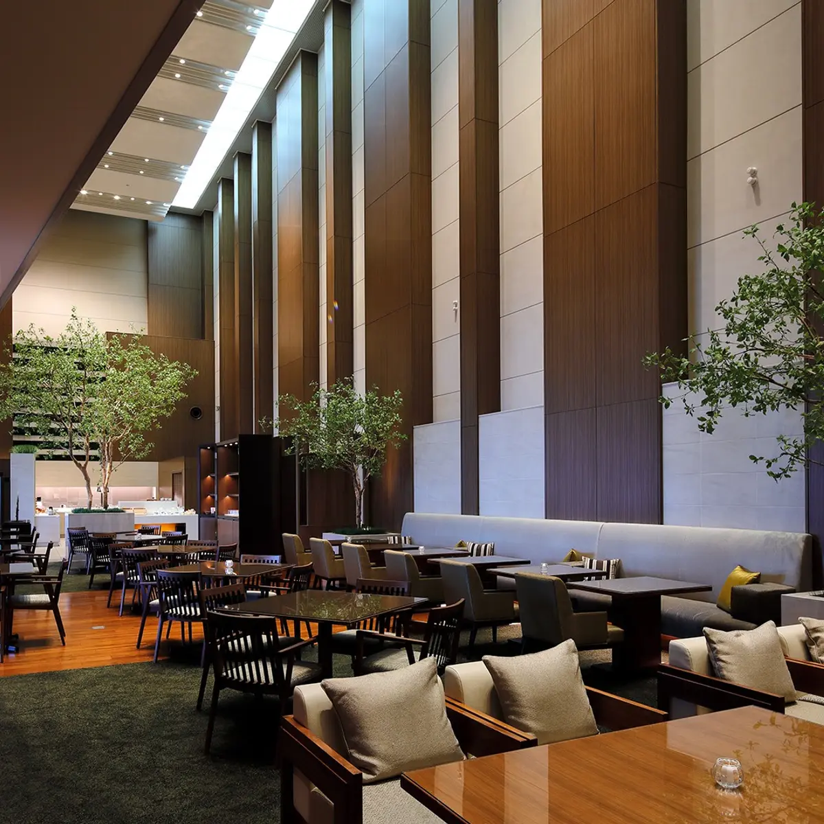 Osaka Marriott Miyako Hotel, Osaka, Japan 6