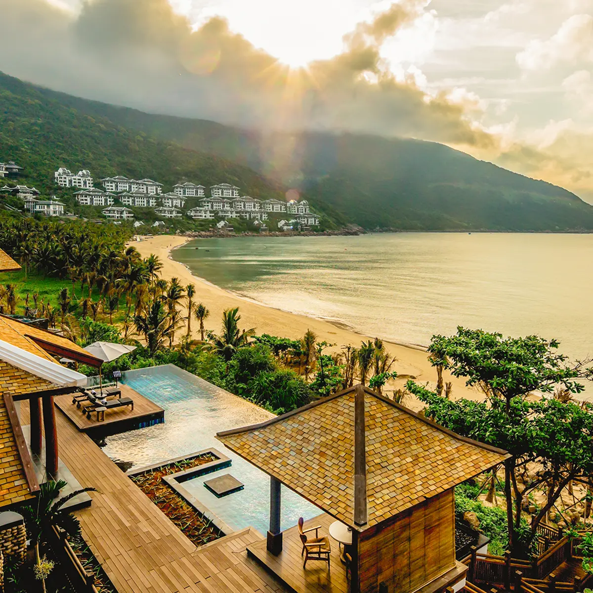 InterContinental Danang Sun Peninsula Resort, Danang, Vietnam 8