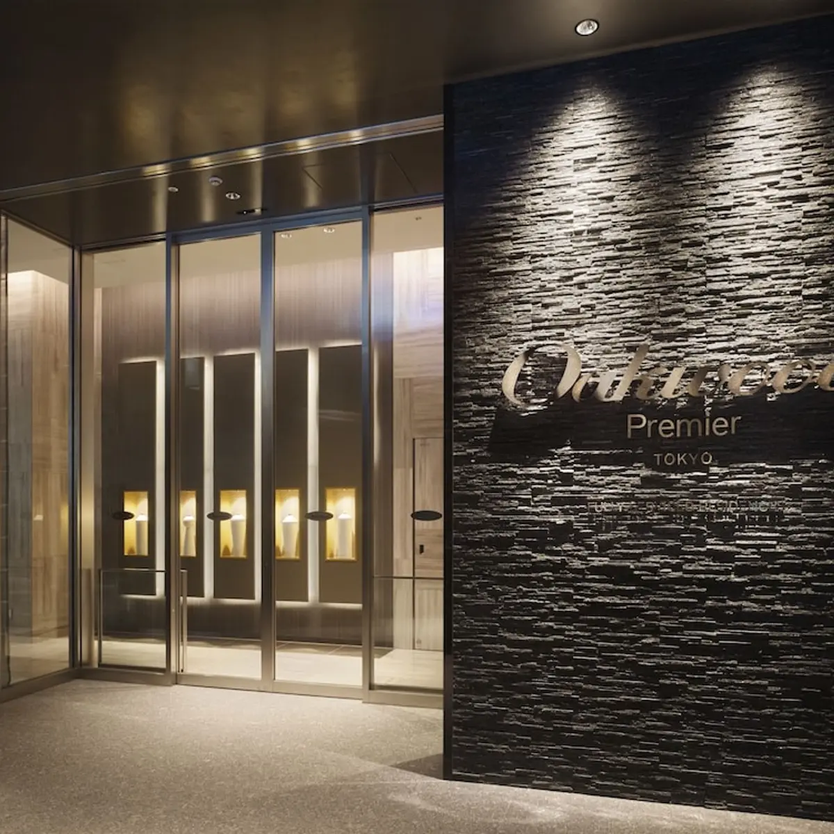 Oakwood Premier Tokyo, Tokyo, Japan 3