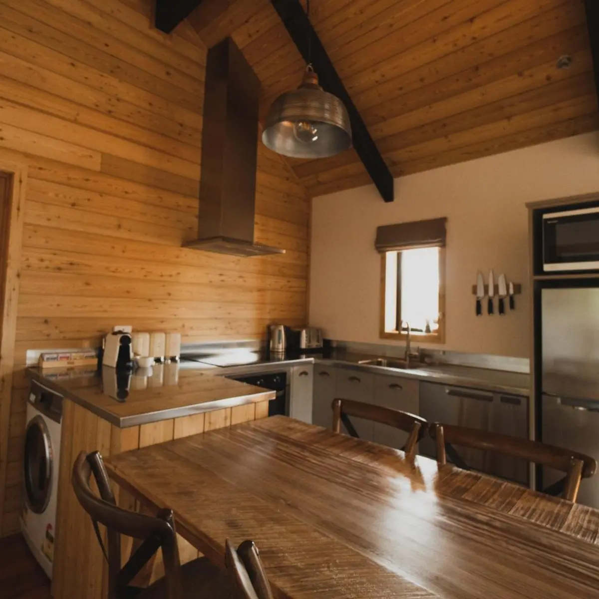 Alpine Lodges, Lake Tekapo, New Zealand 7