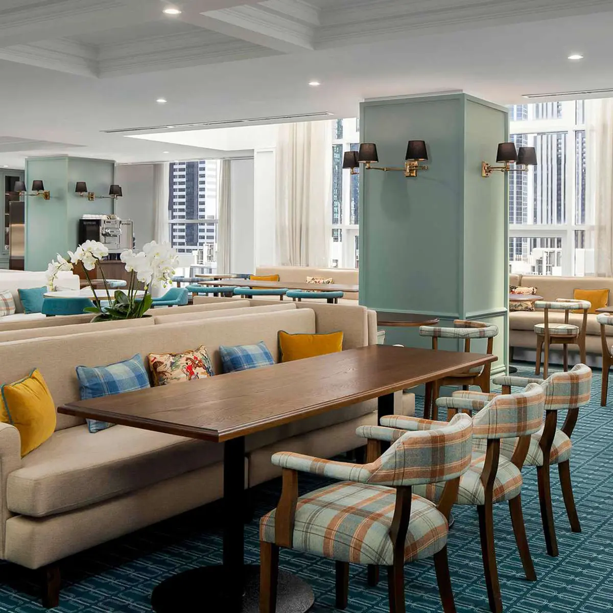 Pullman Melbourne City Centre, Melbourne , Victoria 6