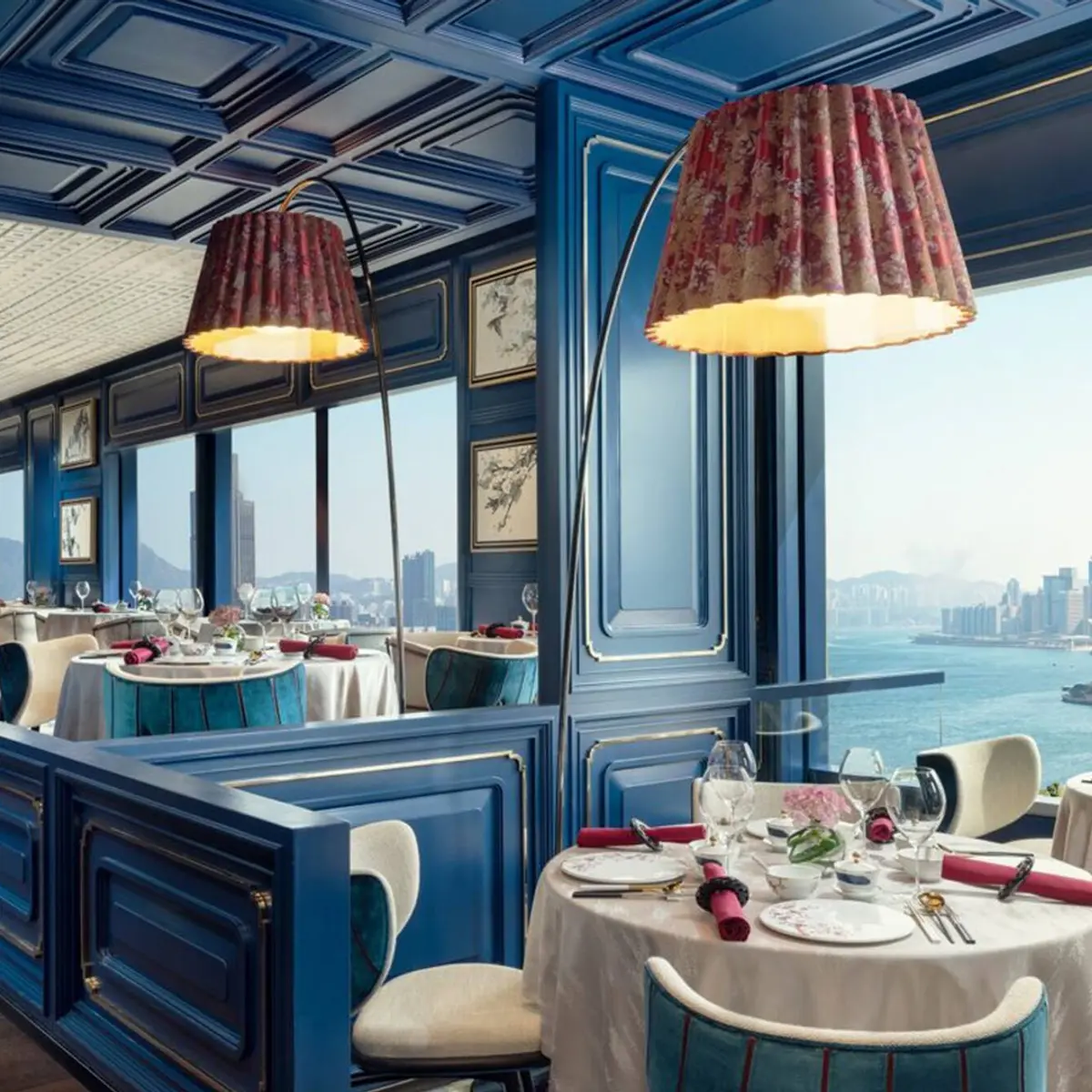 Mandarin Oriental, Hong Kong, Hong Kong, Hong Kong 2