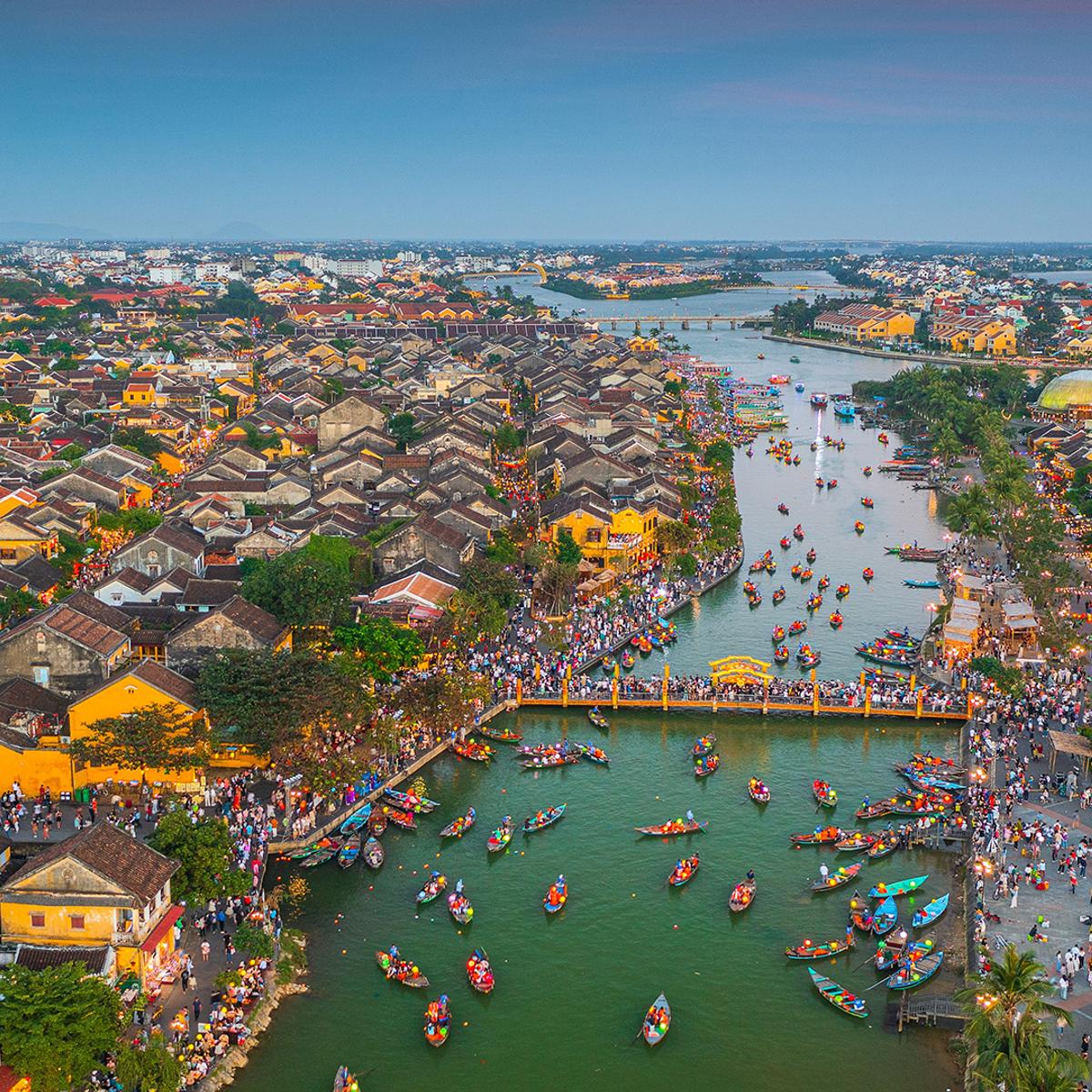 Deluxe 17-Day Ultimate Vietnam with Sapa, Hue & Hoi An 2027 by  4