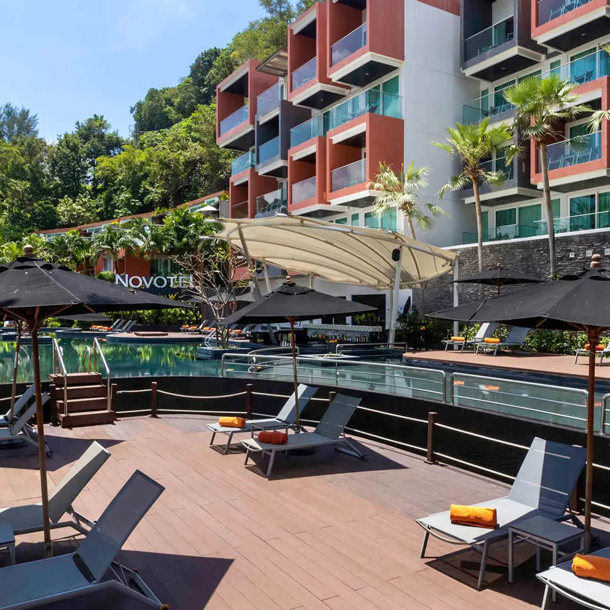 Novotel Phuket Kamala Beach, Phuket, Thailand 5