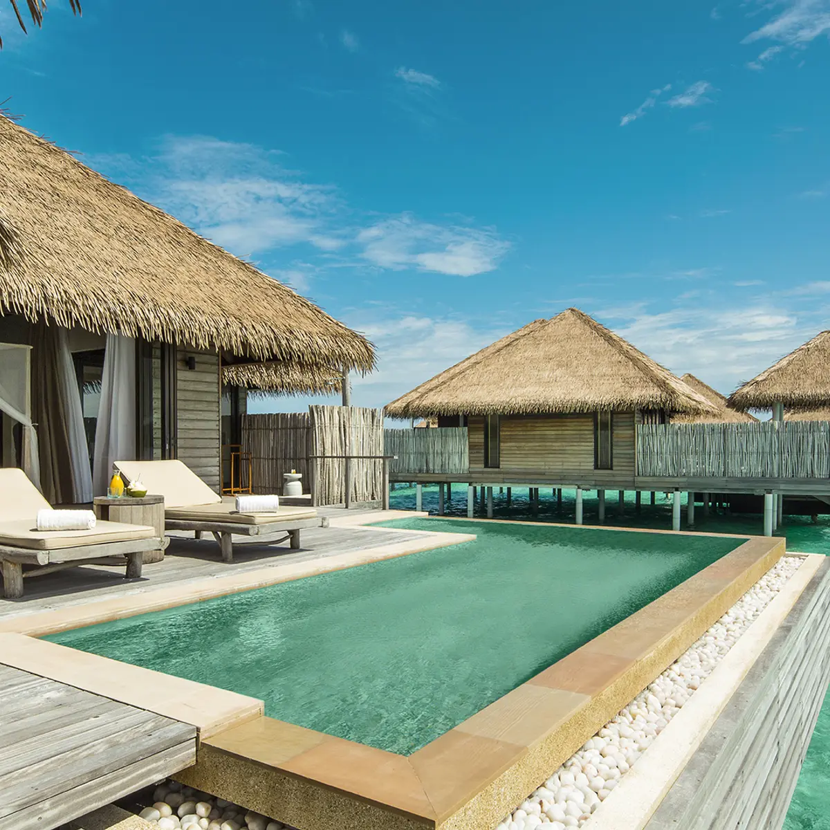 COMO Maalifushi, Thaa Atoll, Maldives 2