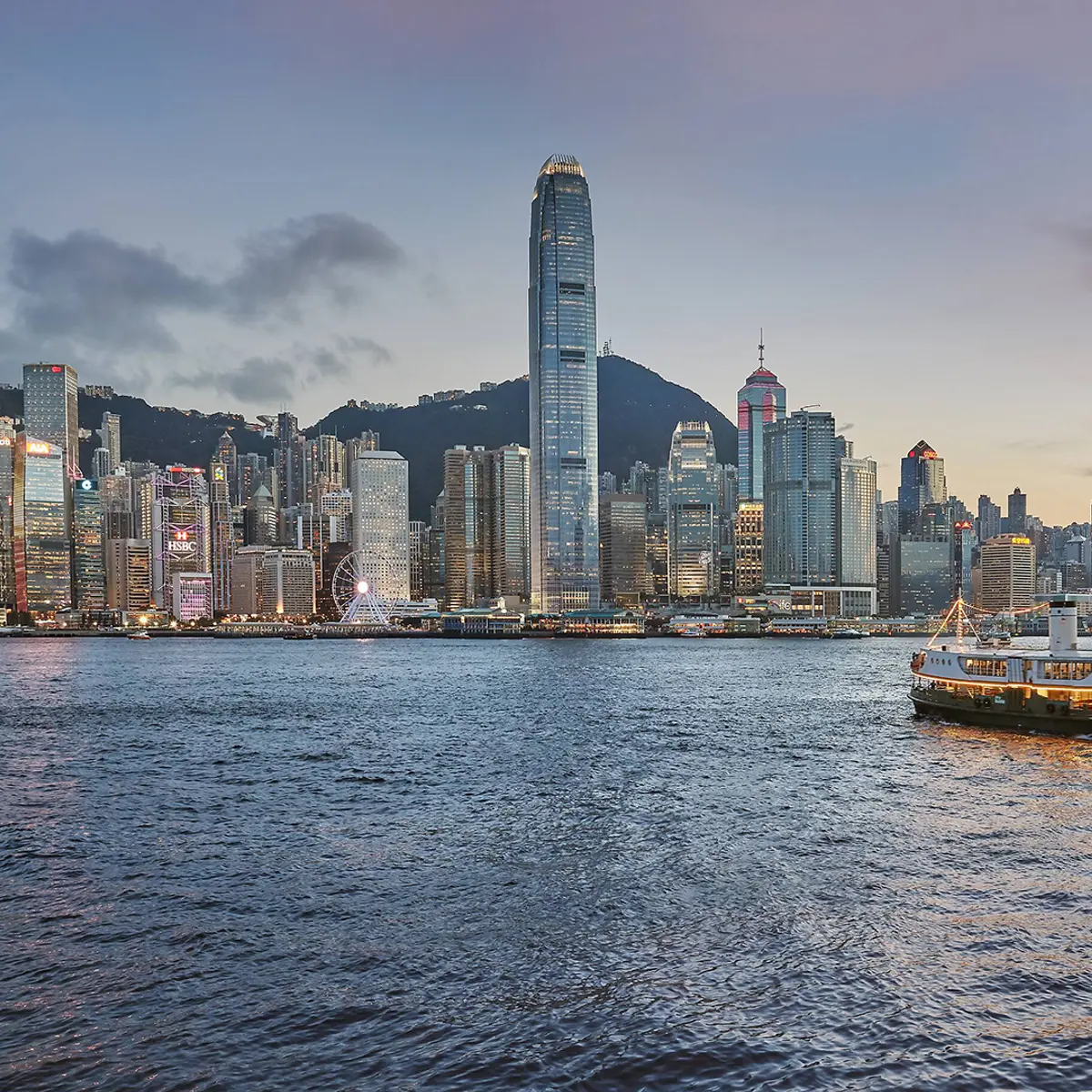 Mandarin Oriental The Landmark, Hong Kong, Central, Hong Kong 4