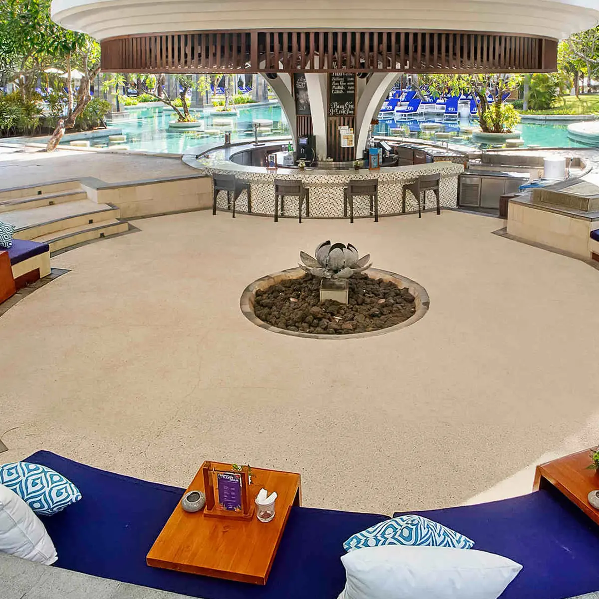 Sofitel Bali Nusa Dua Beach Resort, Nusa Dua, Bali 5