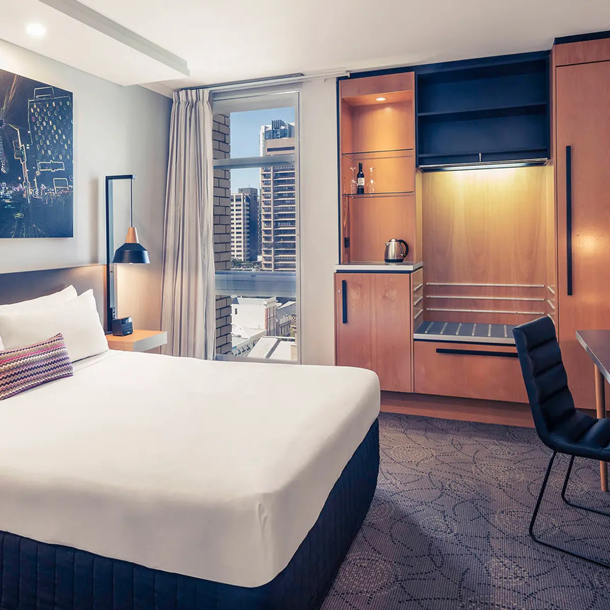 Mercure Brisbane King George Square, Brisbane, Queensland 3