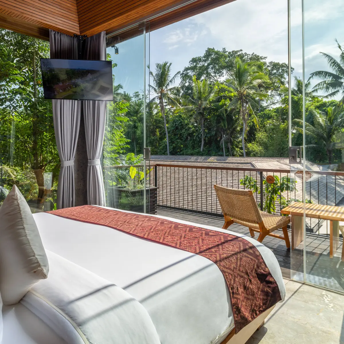 Gdas Bali Health and Wellness Resort, Ubud, Bali 3