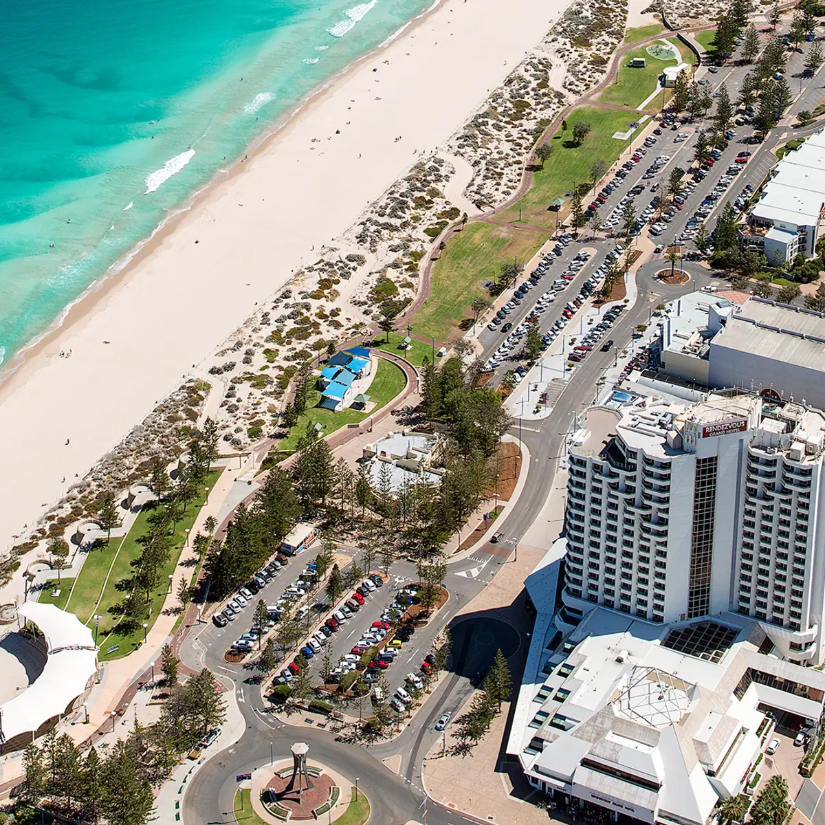 Rendezvous Hotel Perth Scarborough, Scarborough, Western Australia 1