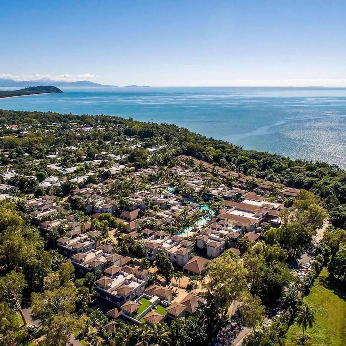 Pullman Port Douglas Sea Temple Resort and Spa, Craiglie, Australia 1