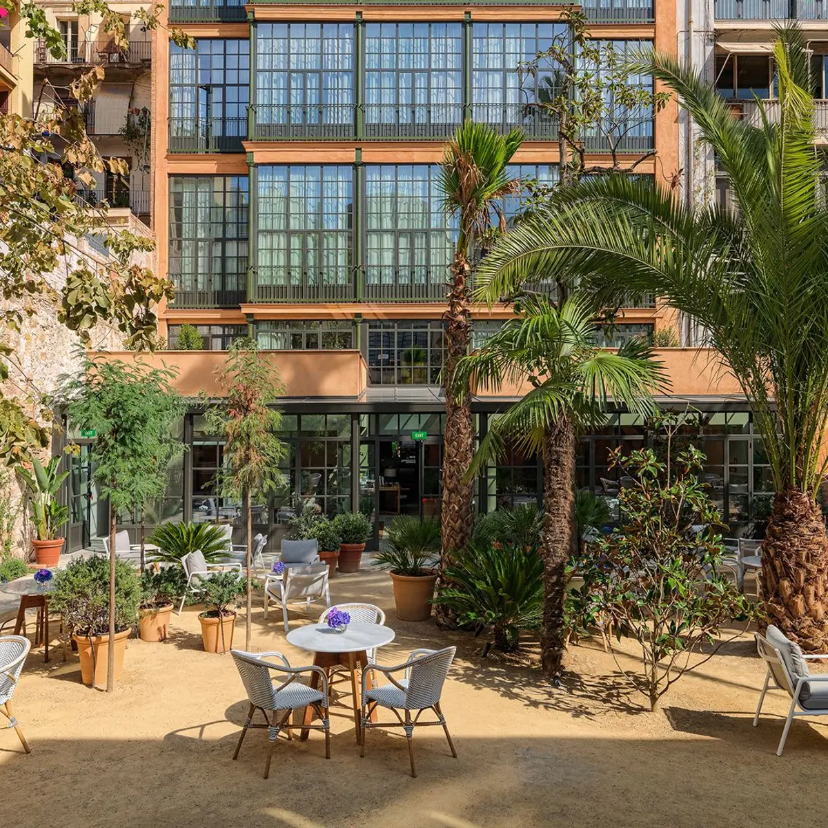 H10 Casa Mimosa, Barcelone, Espagne 6