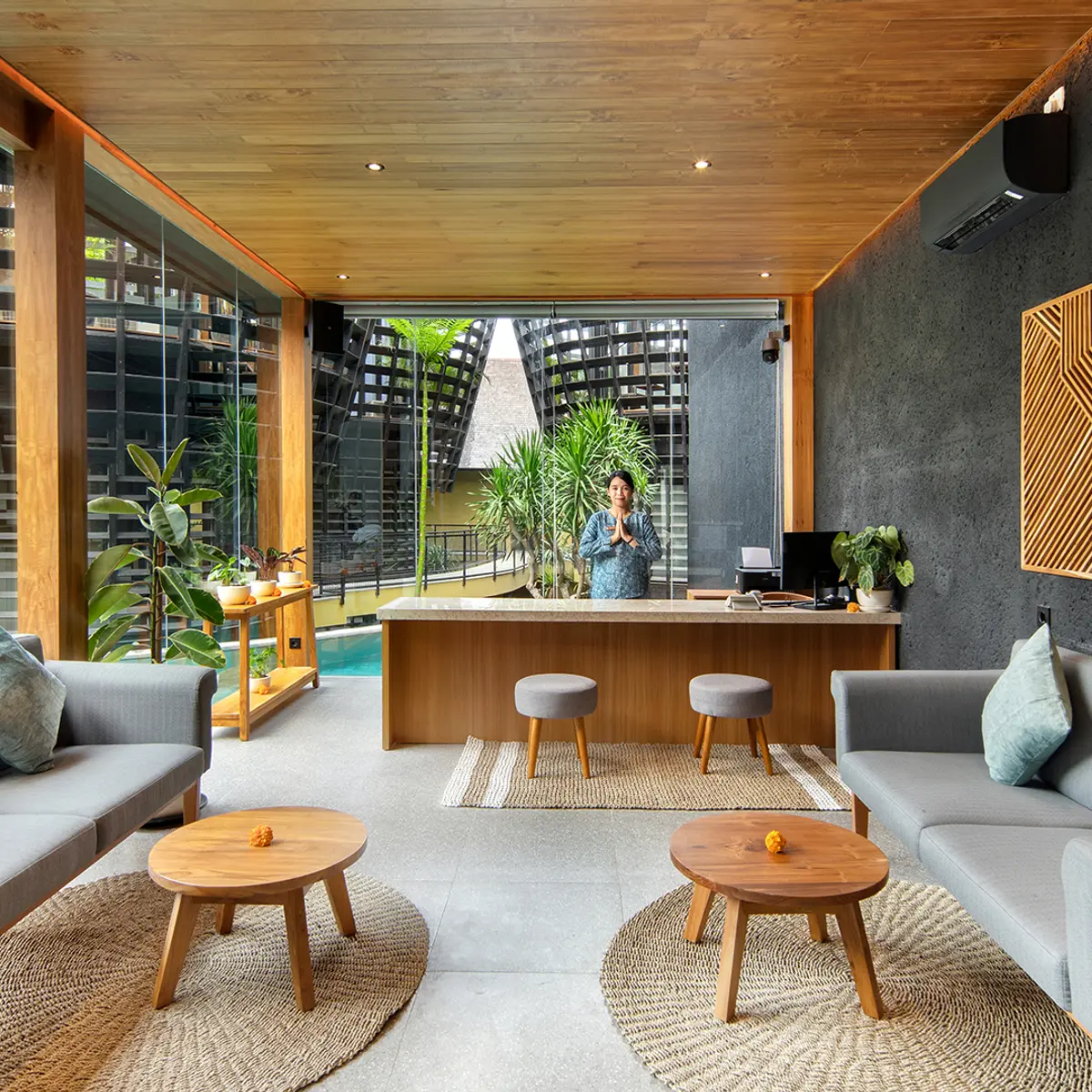 Canggu Cabana Beach Resort, Canggu, Bali 4