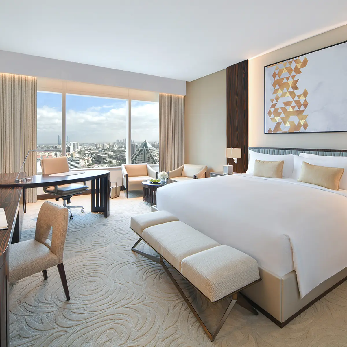 Sofitel Dubai The Obelisk, Dubai, UAE 3