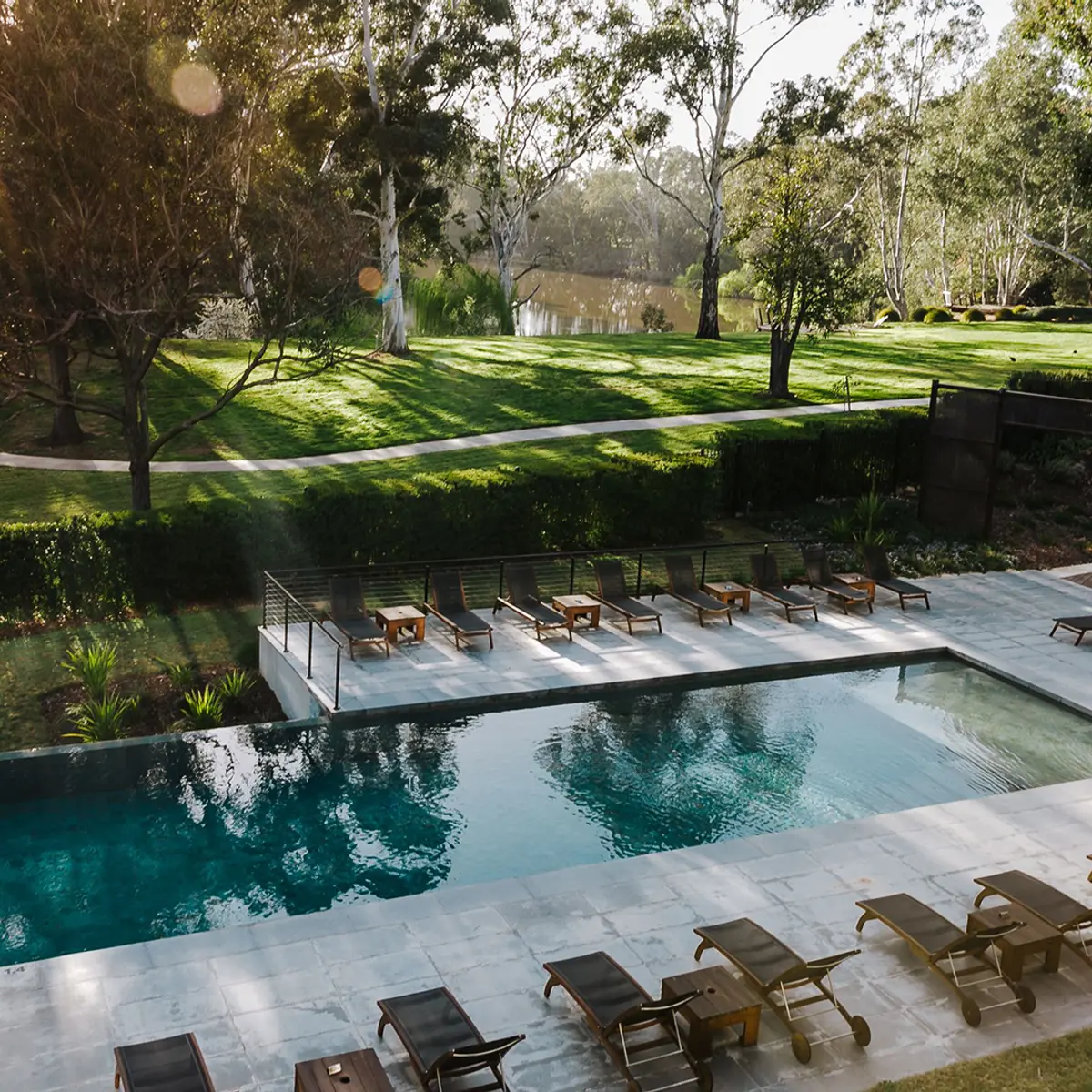 The Mitchelton Hotel Nagambie, Nagambie, Victoria 2