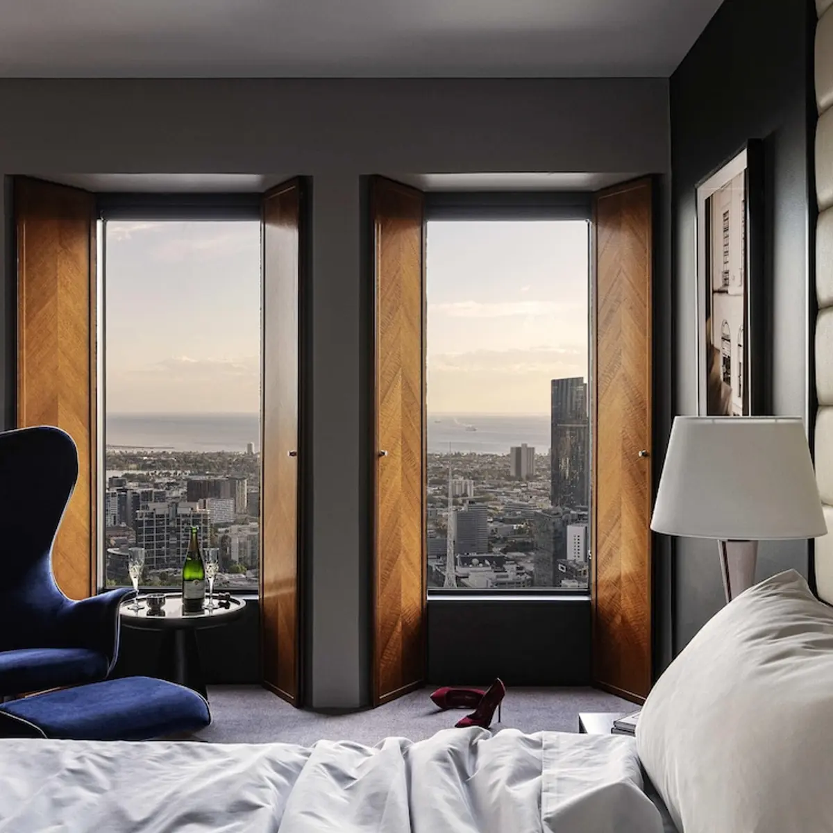 Sofitel Melbourne On Collins, Melbourne, Australia 1