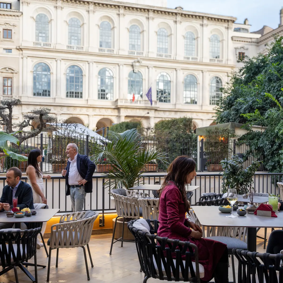 Palazzo 4 Fontane 12, Rome, Italy 2