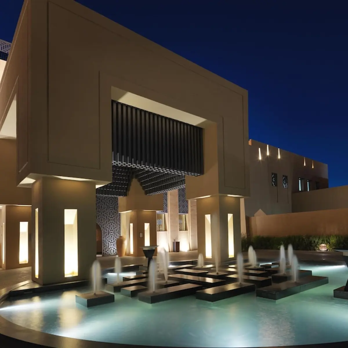 Anantara Al Jabal Al Akhdar Resort, Nizwa, Oman 2