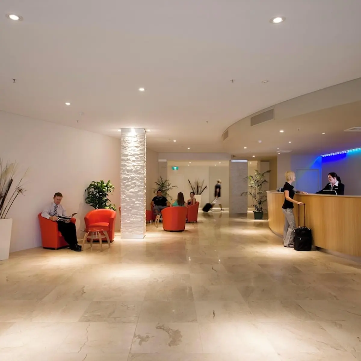 Oaks Townsville Gateway Suites, South Townsville, Australia 2