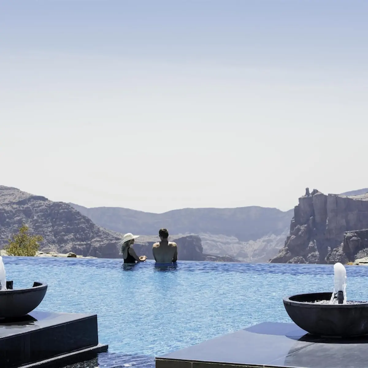 Anantara Al Jabal Al Akhdar Resort, Nizwa, Oman 5