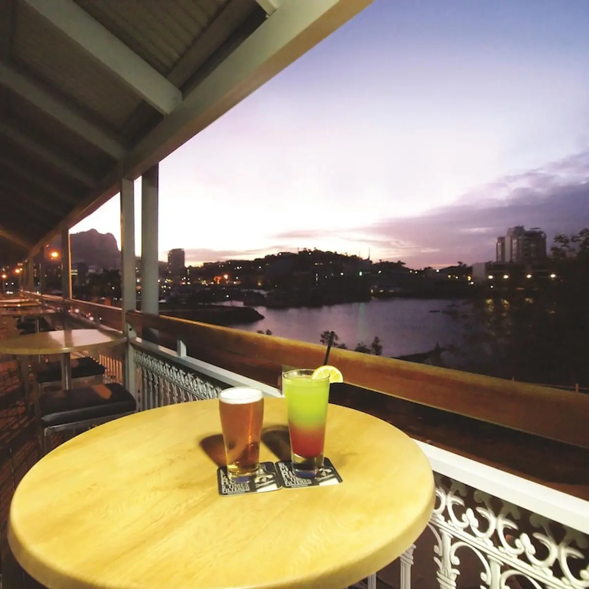 Oaks Townsville Hotel, South Townsville, Australia 7