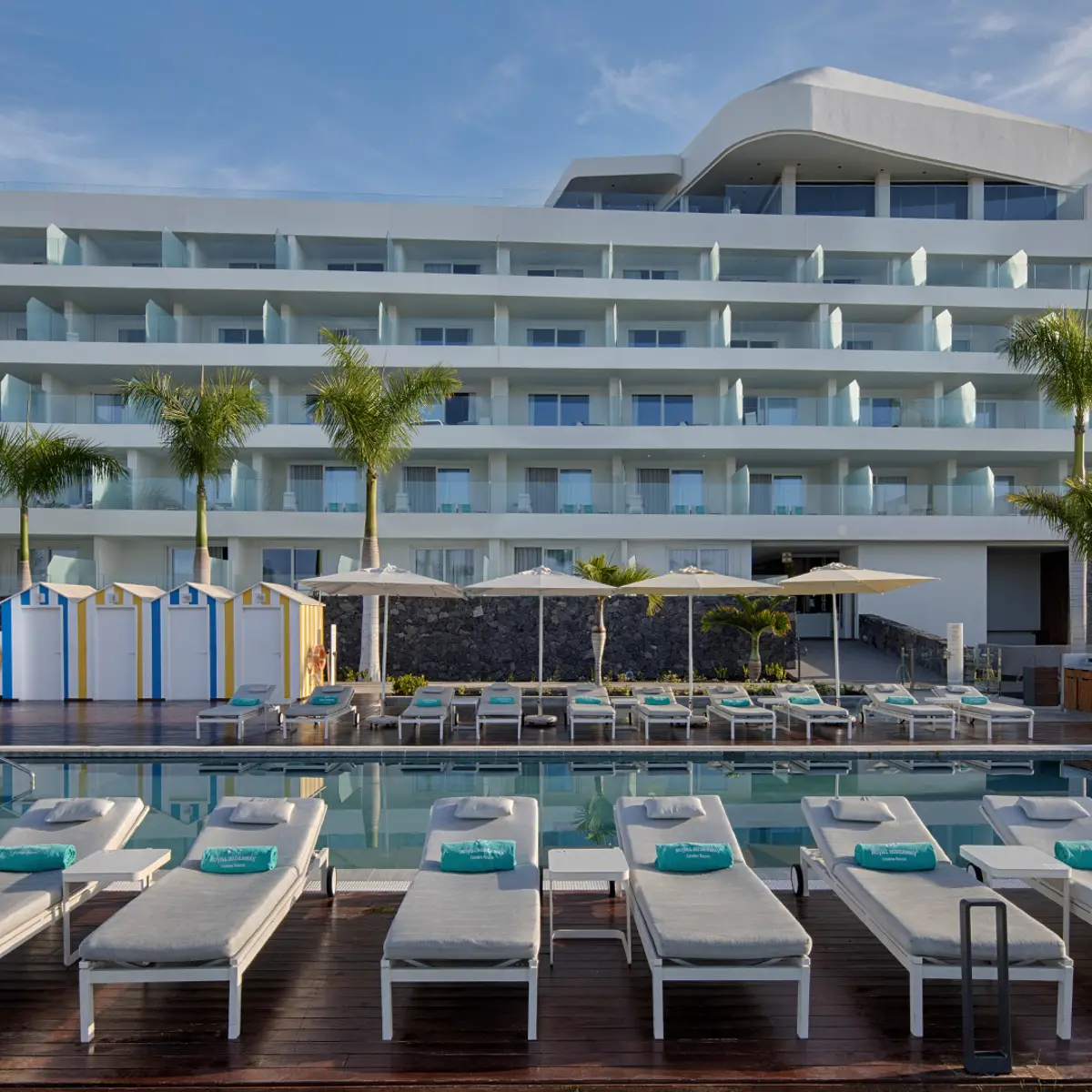 Royal Hideaway Corales Suites, Santa Cruz de Tenerife, Spain 2