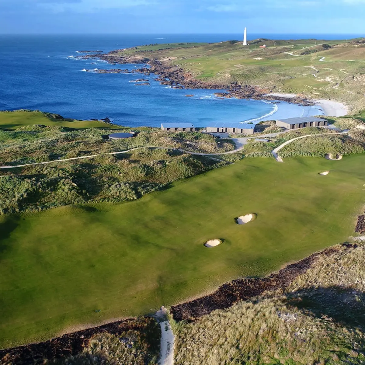 Cape Wickham Golf Links – King Island, King Island, Tasmanien 5