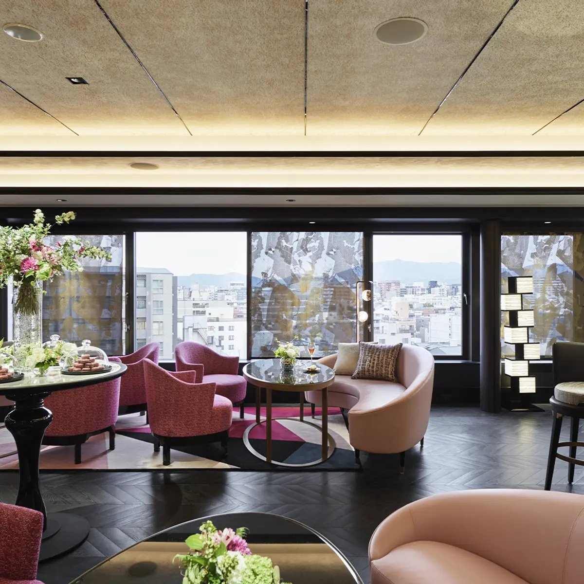 Fauchon Hotel Kyoto, Kyoto, Japan 1