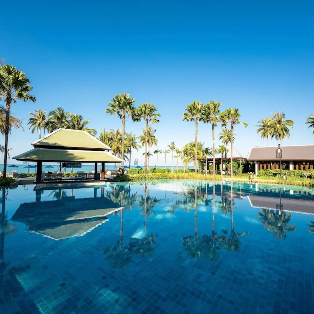Grand Mercure Khao Lak Bangsak, Takua Pa, Thailand 8