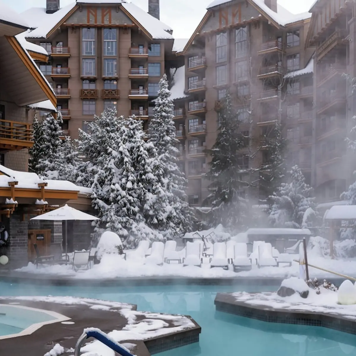 Four Seasons Resort Whistler, Whistler, Canada 5