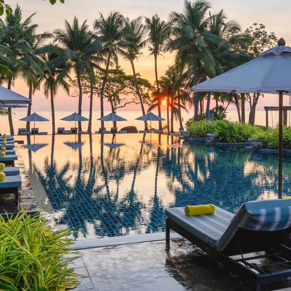 Mövenpick Asara Resort & Spa Hua Hin, Hua Hin, Thaïlande 1